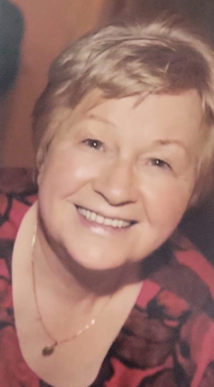 Marie Murphy (née Brown)