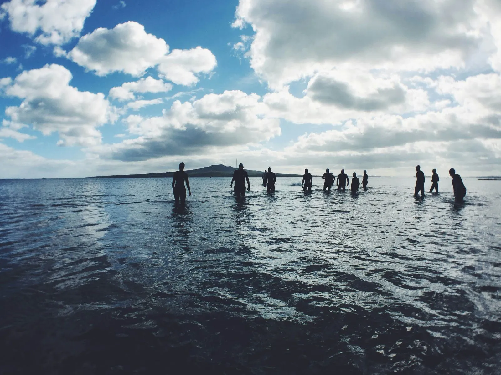 The Power of Water in Times of Grief